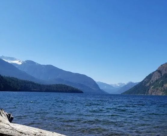 Lightning Creek Campground