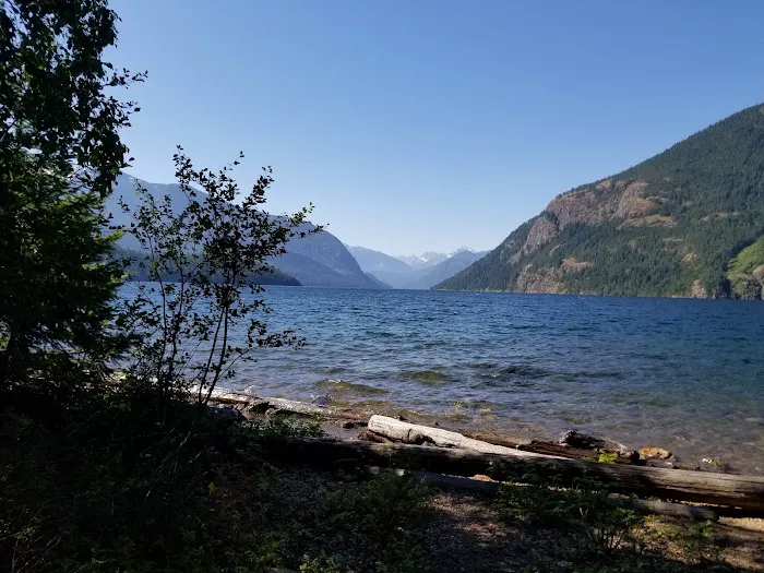 Lightning Creek Campground 2