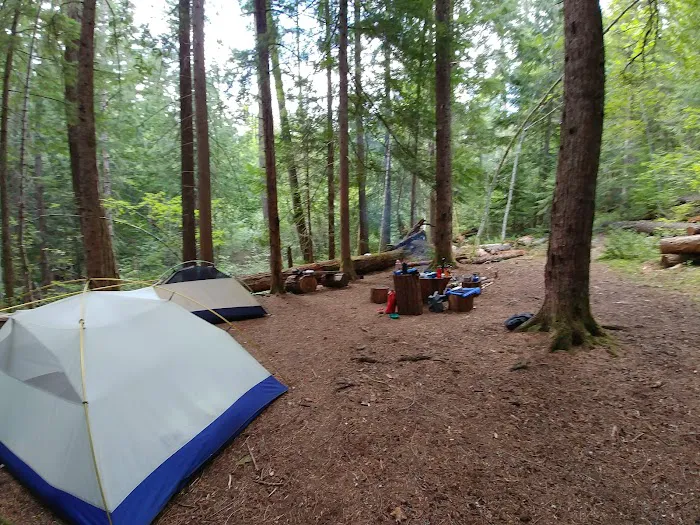 May Creek Stock Camp 0