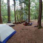 May Creek Stock Camp