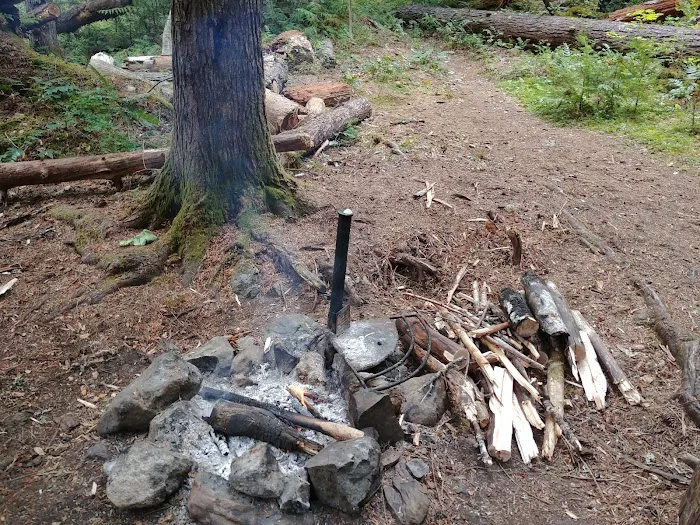 May Creek Stock Camp 2