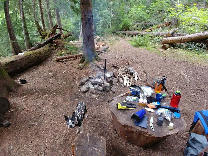 May Creek Campground 2