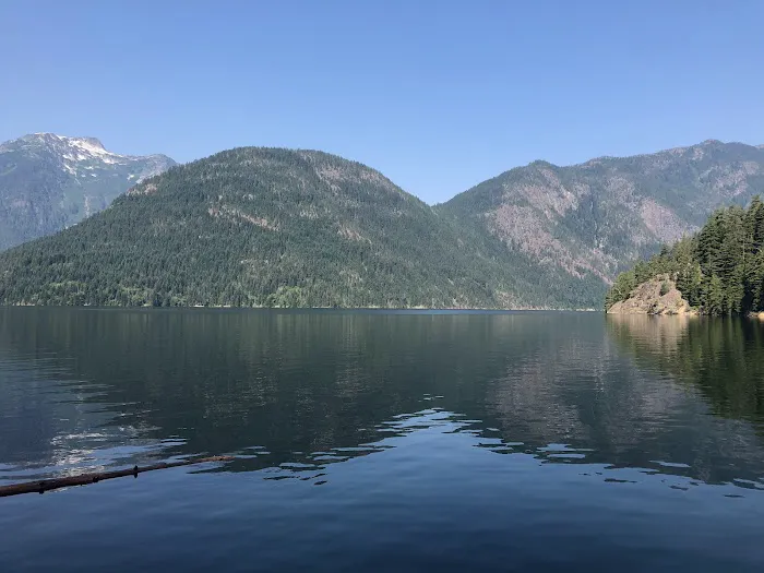 May Creek Campground 0