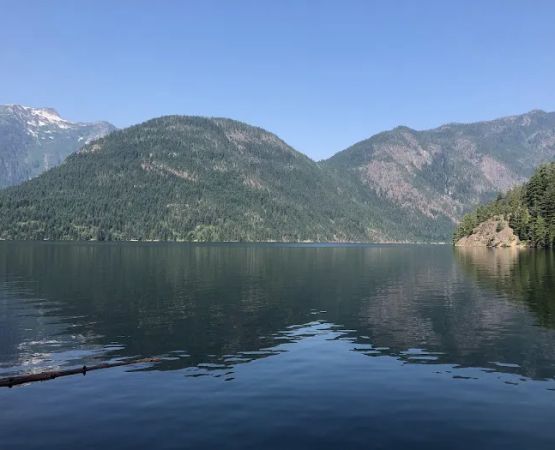 May Creek Campground
