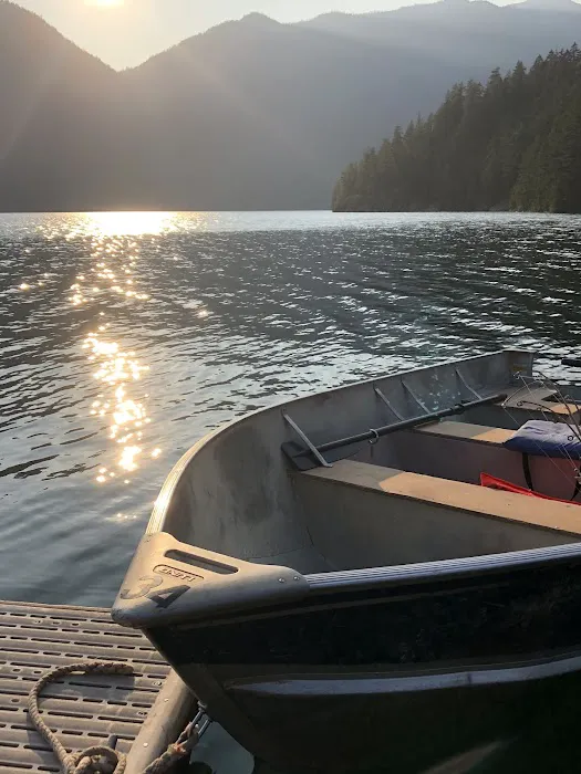 May Creek Campground 3