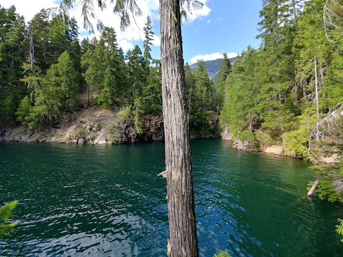May Creek Campground 4