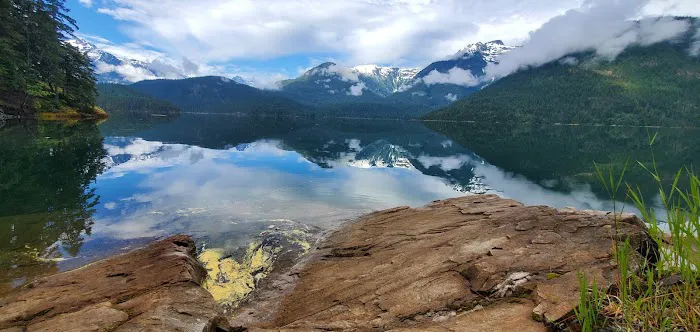 May Creek Campground 7