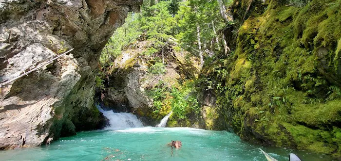 May Creek Campground 6