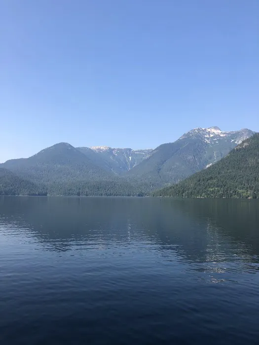 May Creek Campground 9