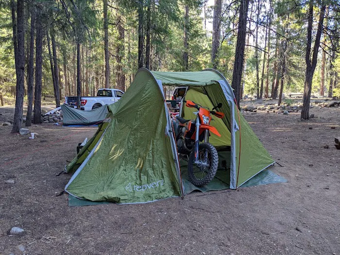 Eagle Creek Campground 3