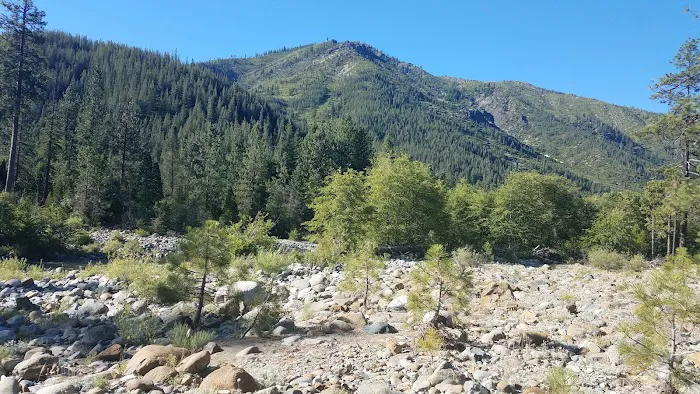Eagle Creek Campground 2