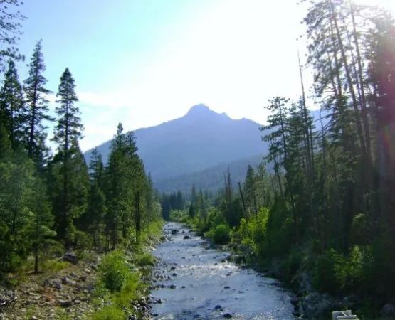 Eagle Creek Campground