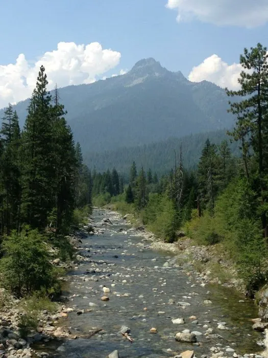 Eagle Creek Campground 5