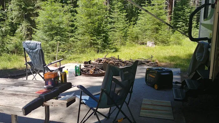 Cattle Camp Campground 0