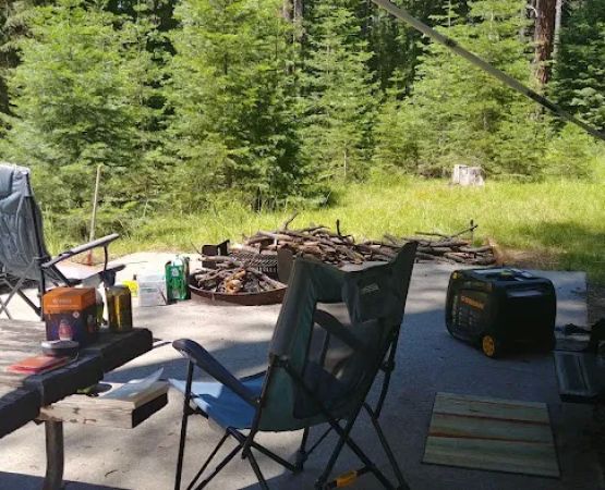 Cattle Camp Campground