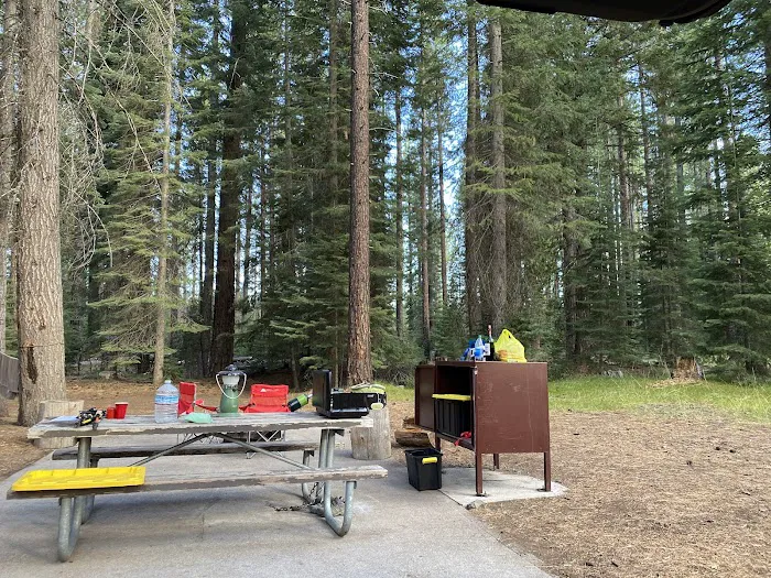 Cattle Camp Campground 2