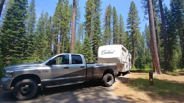 Cattle Camp Campground 7