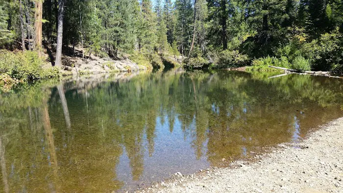 Cattle Camp Campground 4