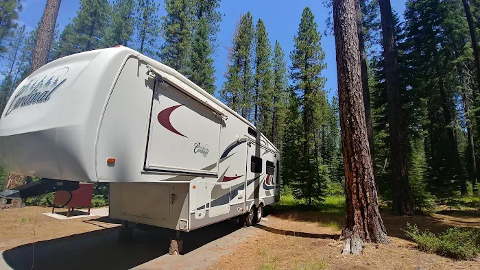 Cattle Camp Campground 9