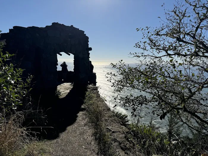 Cape Perpetua Trailhead 5