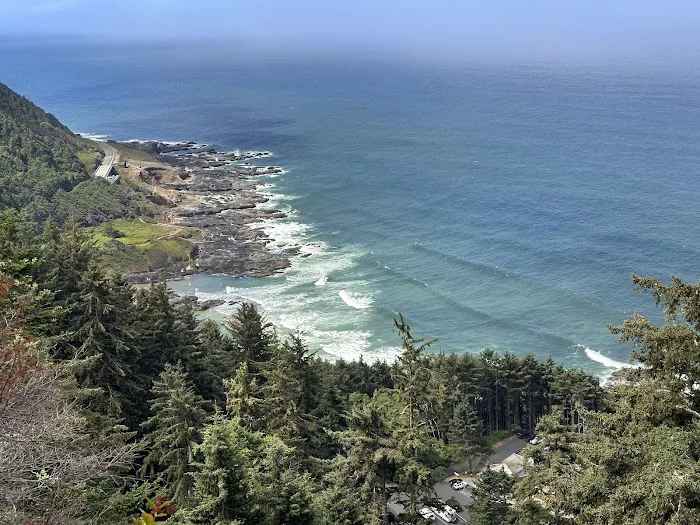 Cape Perpetua Trailhead 2