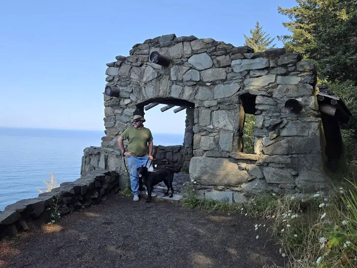 Cape Perpetua Trailhead 0