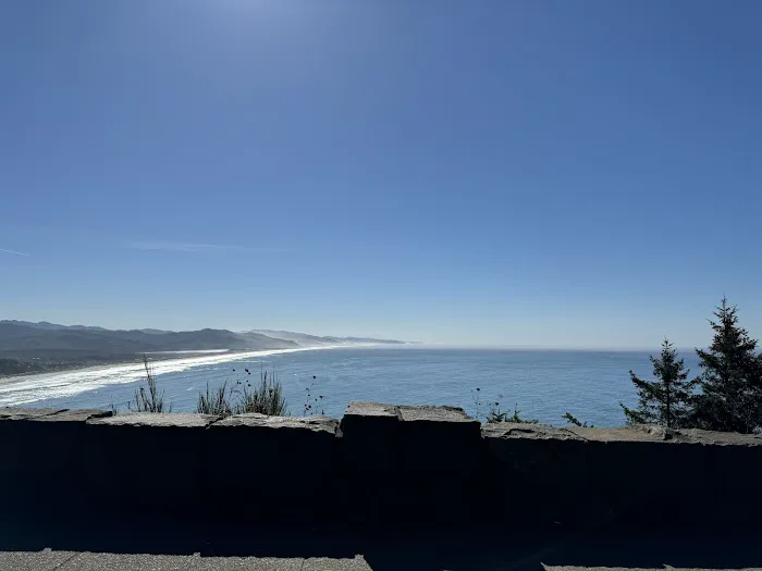 Cape Perpetua Trailhead 8