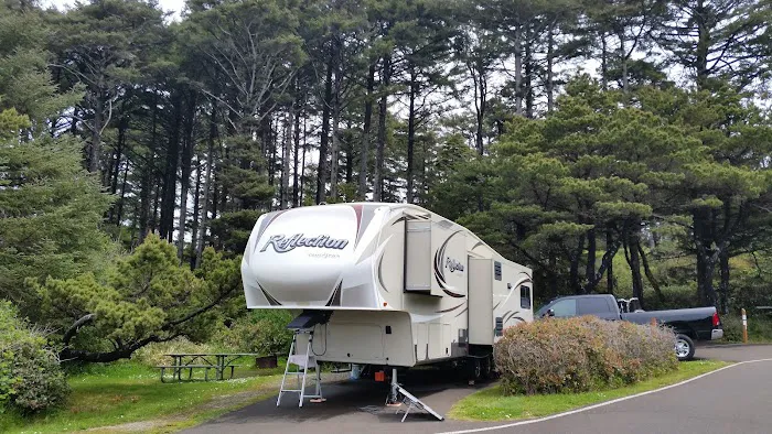 Tillicum Beach Campground 0