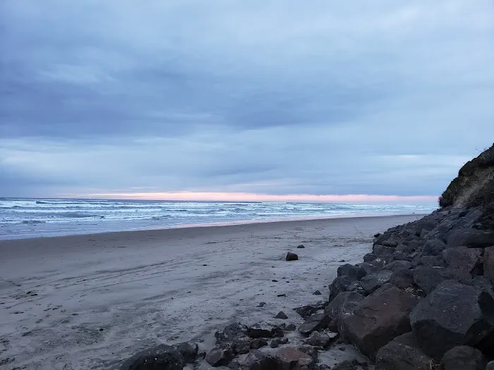 Tillicum Beach Campground 1