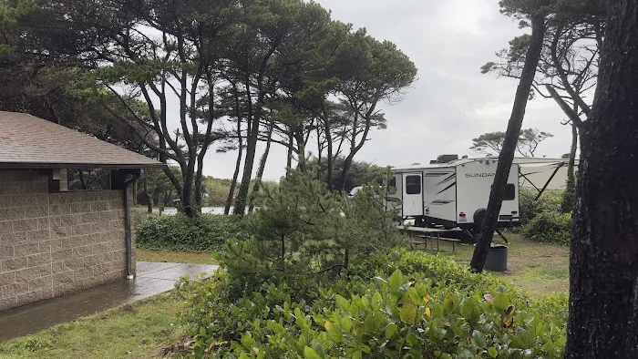 Tillicum Beach Campground 7