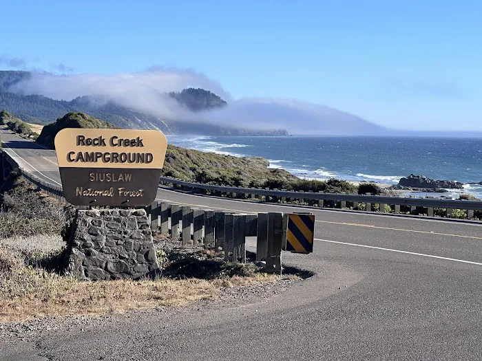 Rock Creek Campground 2