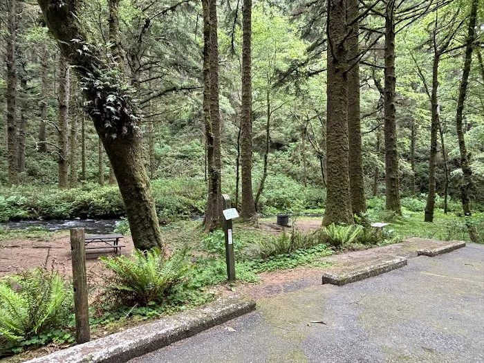 Rock Creek Campground 5