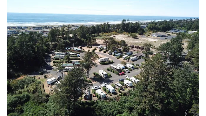 Waldport / Newport KOA Journey 2