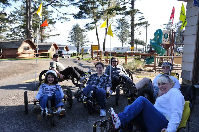 Waldport / Newport KOA Journey 6