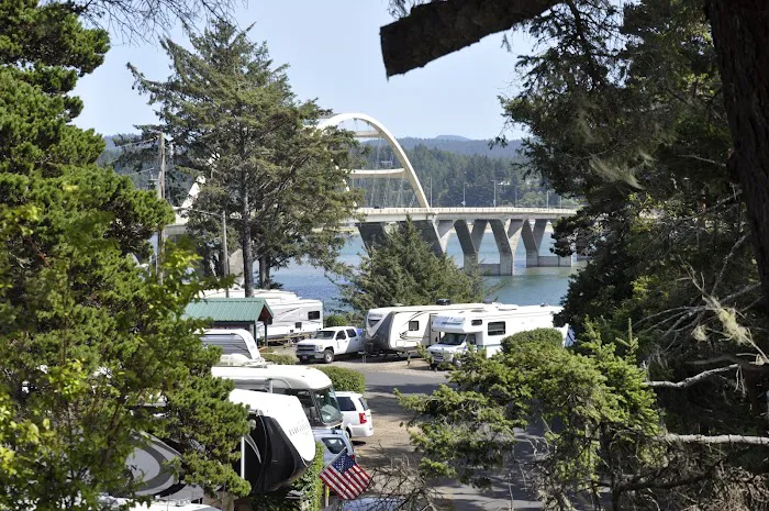 Waldport / Newport KOA Journey 8