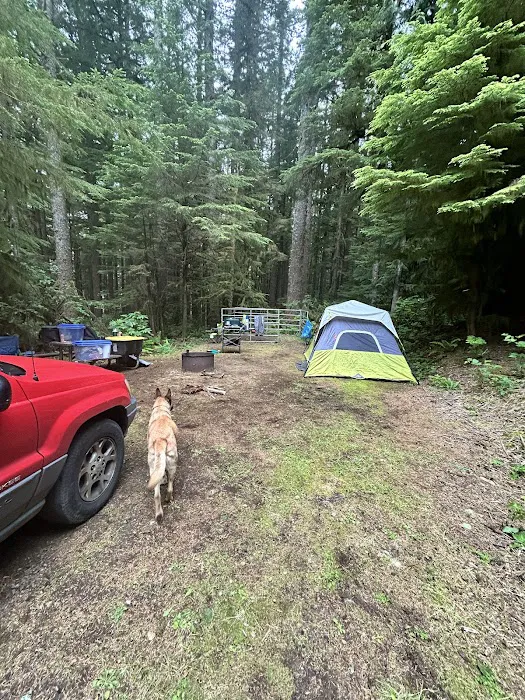 Horse Creek Campground 0