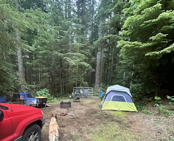 Horse Creek Campground