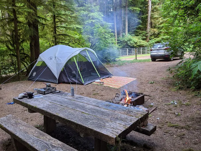 Horse Creek Campground 1