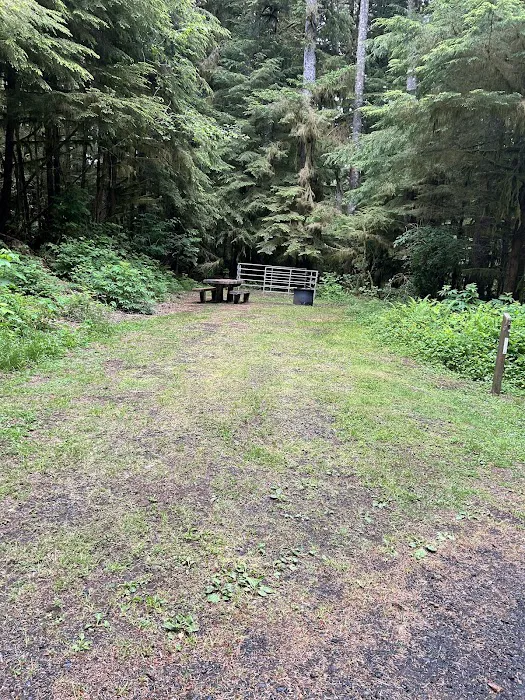 Horse Creek Campground 4