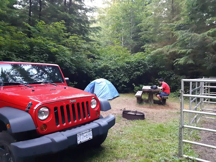 Horse Creek Campground 9