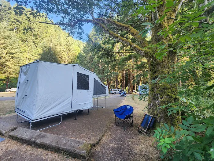 Blackberry Campground 2