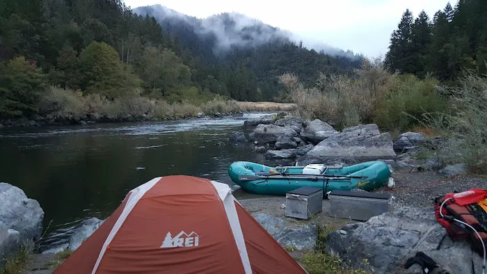 Big Slide Campground 1