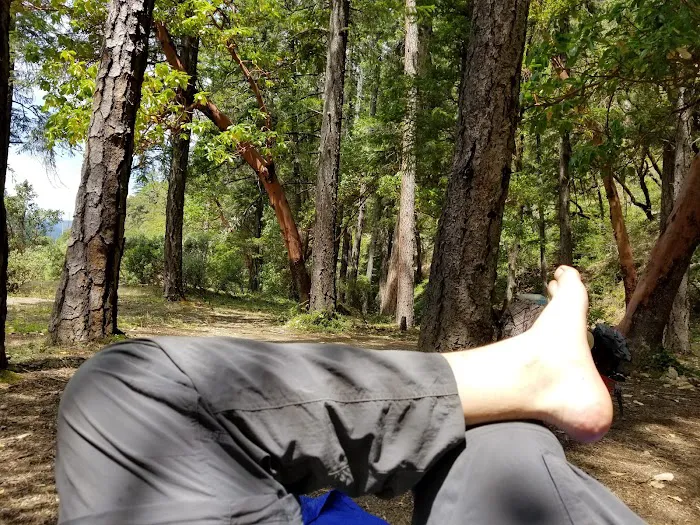 Big Slide Campground 2
