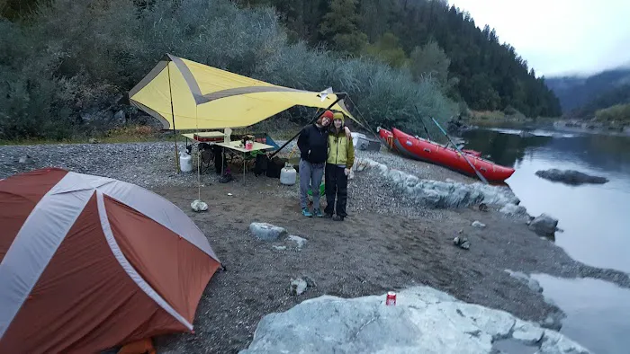 Big Slide Campground 5