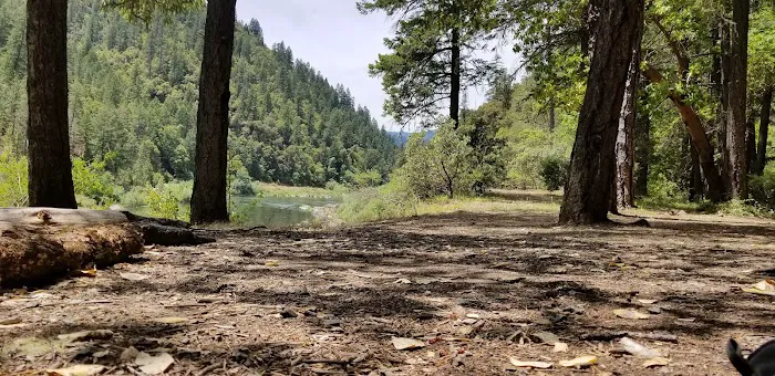 Big Slide Campground 3