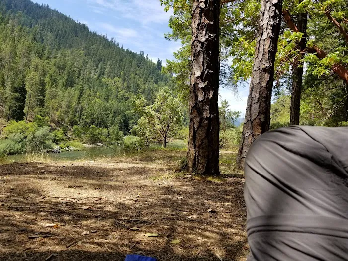 Big Slide Campground 7