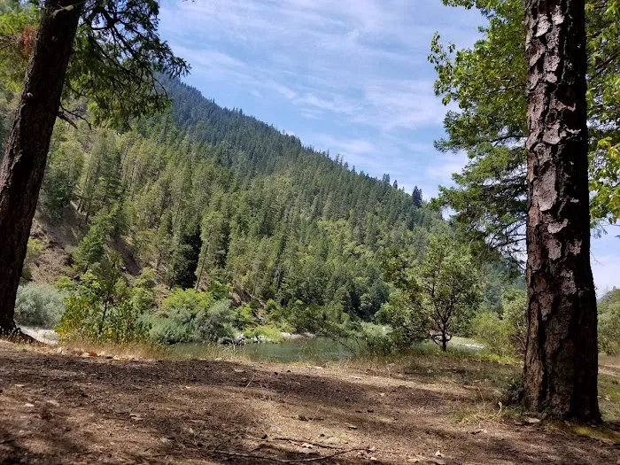 Big Slide Campground 4