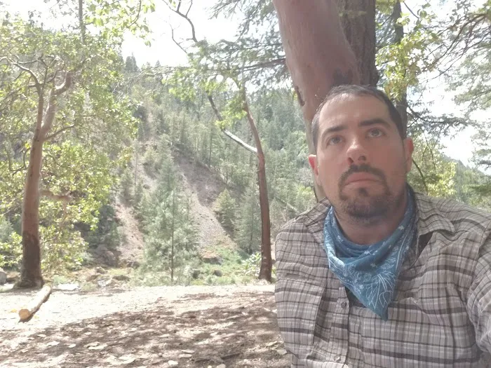 Big Slide Campground 6