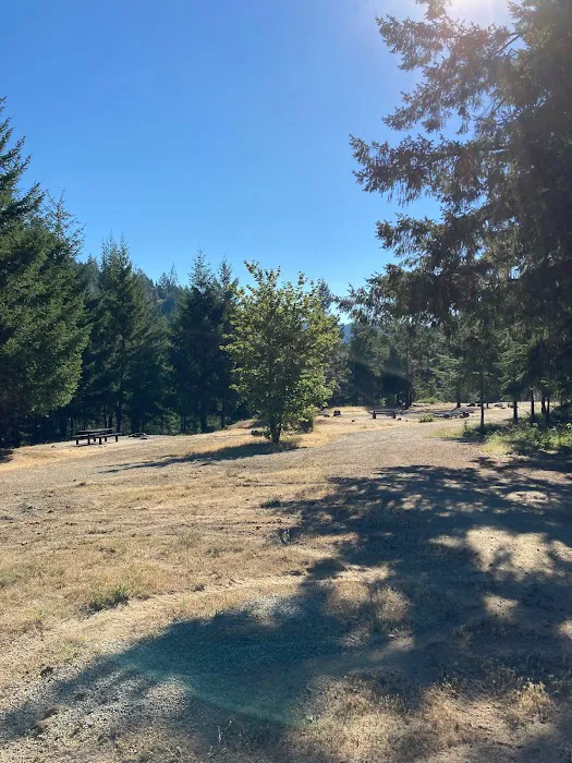 Skull Creek Campground 2