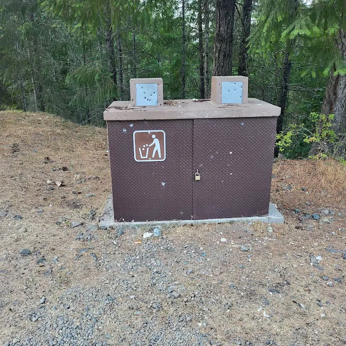 Skull Creek Campground 5